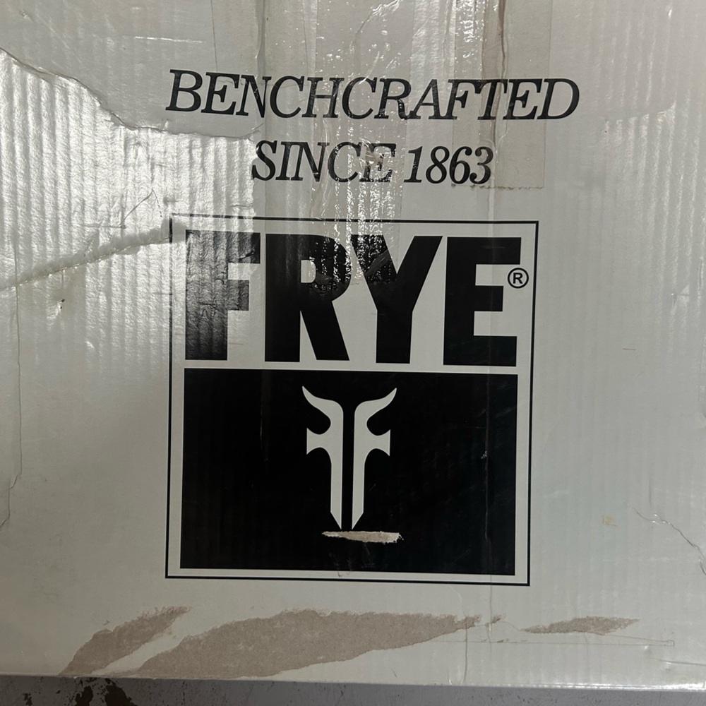 Frye boots